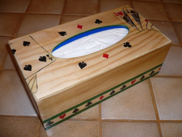 jeu de cartes