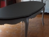 grande table après