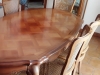 - grande table et chaises avant -